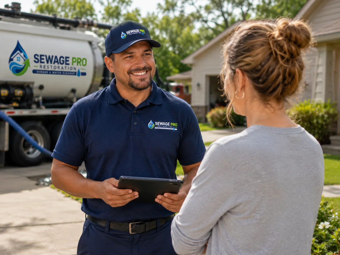 Sewage Cleanup Services New Market, VA FAQs